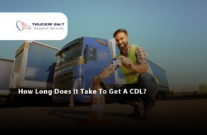 Read more about the article How long does it take to get a CDL?